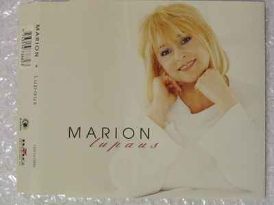 Marion • Lupaus CD-Single