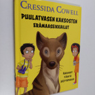 Cressida Cowell : Puulatvasen kaksosten erämaaseikkailut ... - pikkukuva 1