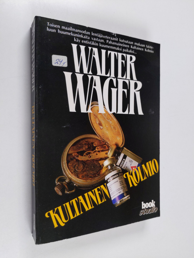 Walter Wager : Kultainen kolmio