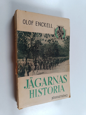Olof Enckell : Jägarnas historia