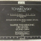 Grin, Tampere Philharmonic Orchestra • Tchaikovsky CD - pikkukuva 3