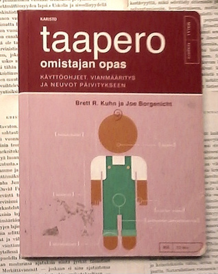 Brett Kuhn  - Taapero: omistajan opas (nid.)