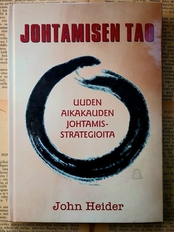 John Heider - Johtamisen Tao (sid.)