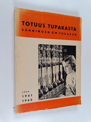 Totuus tupakasta 1961-1962