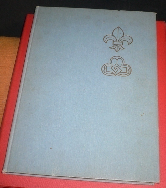 Osmo Vesikansa : Suomen partioliike 1910 - 1960 1.p.