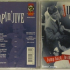 Various • Jumpin' Jive •  Jump Back To The Swing Era With CD - pikkukuva 2