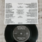 Markku Kujala & Neljä Tuulta Kello Ohimolla 7"single - pikkukuva 2