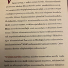 HANSKI: VIESTEJÄ SAARILTA miksi luonnon monimuotoisuus hupen - pikkukuva 2