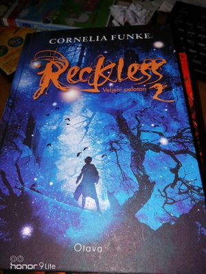 Cornelia Funke Reckless veljeni peloton 2