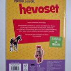 Valloittavat hevoset : tehtäviä ja tarroja (+Tarra-arkki) - pikkukuva 2