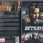 betrayed (68 578) UUSI -FI- nordic, DVD john savage 2018 - pikkukuva 1