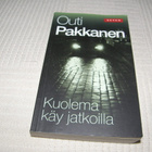 Outi Pakkanen Kuolema käy jatkoilla -pok - pikkukuva 1