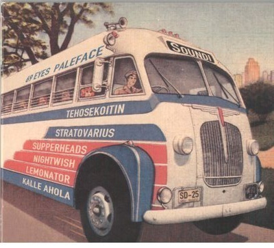 SOUNDI CD 2001