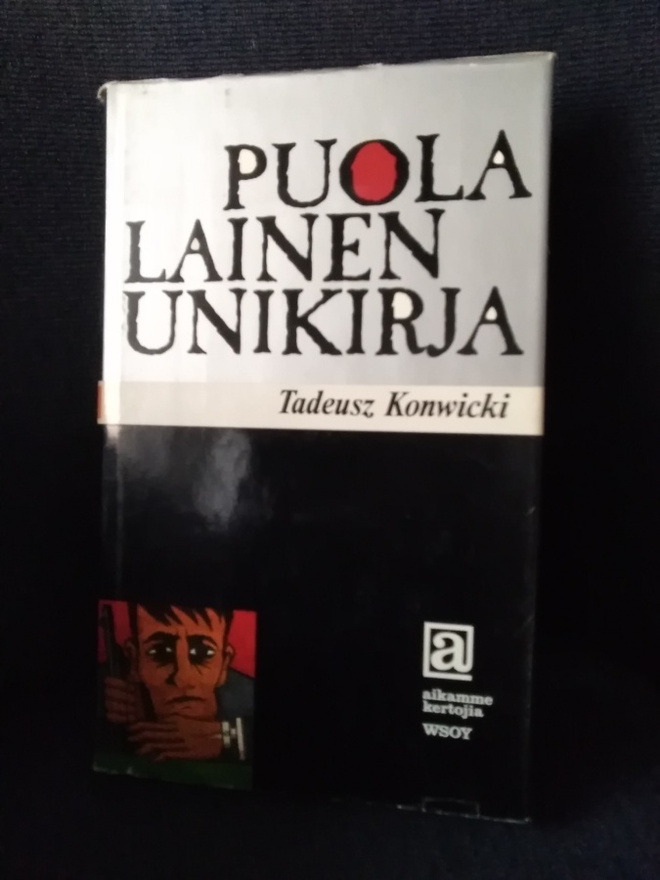 Tadeusz Konwicki: Puolalainen unikirja