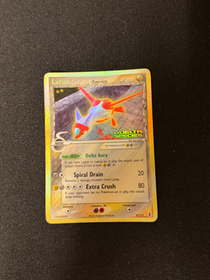 Latias 8/113
