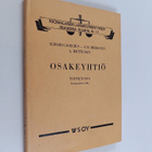 Allan Huttunen : Osakeyhtiö 2 : 1. nide - pikkukuva 1
