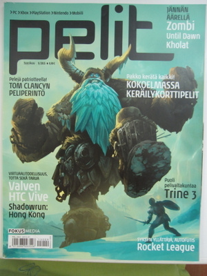 Pelit nro 9/2015