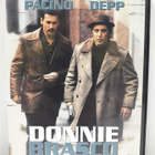 Donnie Brasco (Pacino, Depp, Madsen, dvd) - pikkukuva 2