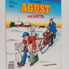 Ingvar Persson : Agust och Lotta - pikkukuva 1