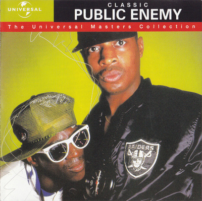 Public Enemy - Classic (CD) MINT!! Remastered