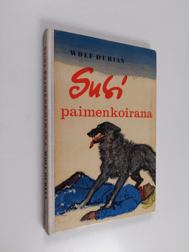 Wolf Durian : Susi paimenkoirana