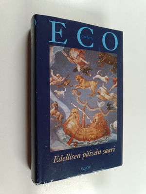 Umberto Eco : Edellisen päivän saari