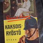 DAVID HUME KAKSOISRYÖSTÖ - pikkukuva 1
