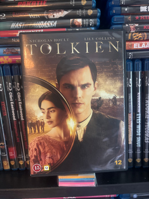 Tolkien (2019)