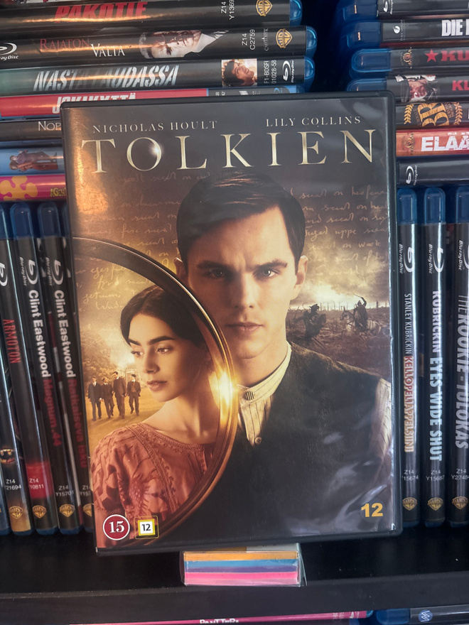 Tolkien (2019)