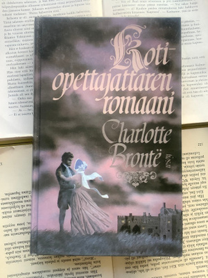 Charlotte Bronte - Kotiopettajattaren romaani (sid.)