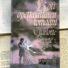 Charlotte Bronte - Kotiopettajattaren romaani (sid.) - pikkukuva 1