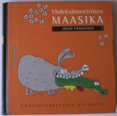 Yhdeksänmetrinen maasika