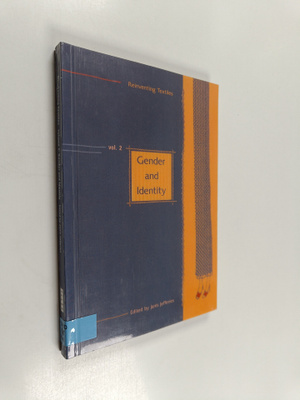 Reinventing textiles Vol. 2 : Gender and identity