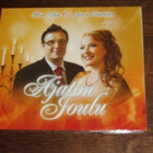 CD  Ajaton Joulu - Jonna Imeläinen & Harri Iljin - pikkukuva 1