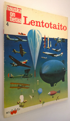 H. J. Highland : Lentotaito