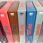 Sopranos kausi 1-6 [28x DVD] * KOKO SARJA! * - pikkukuva 1