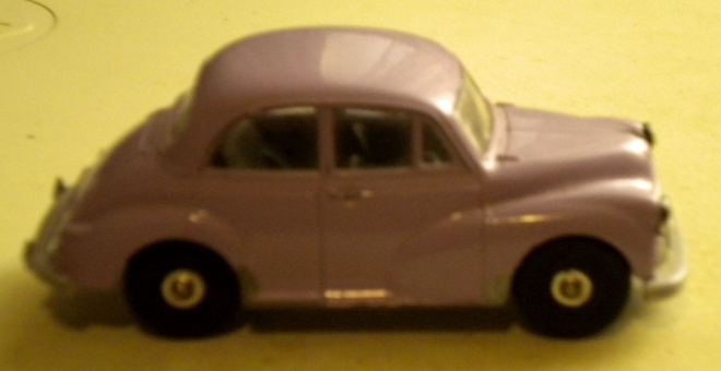 Morris Minor - Gorgi