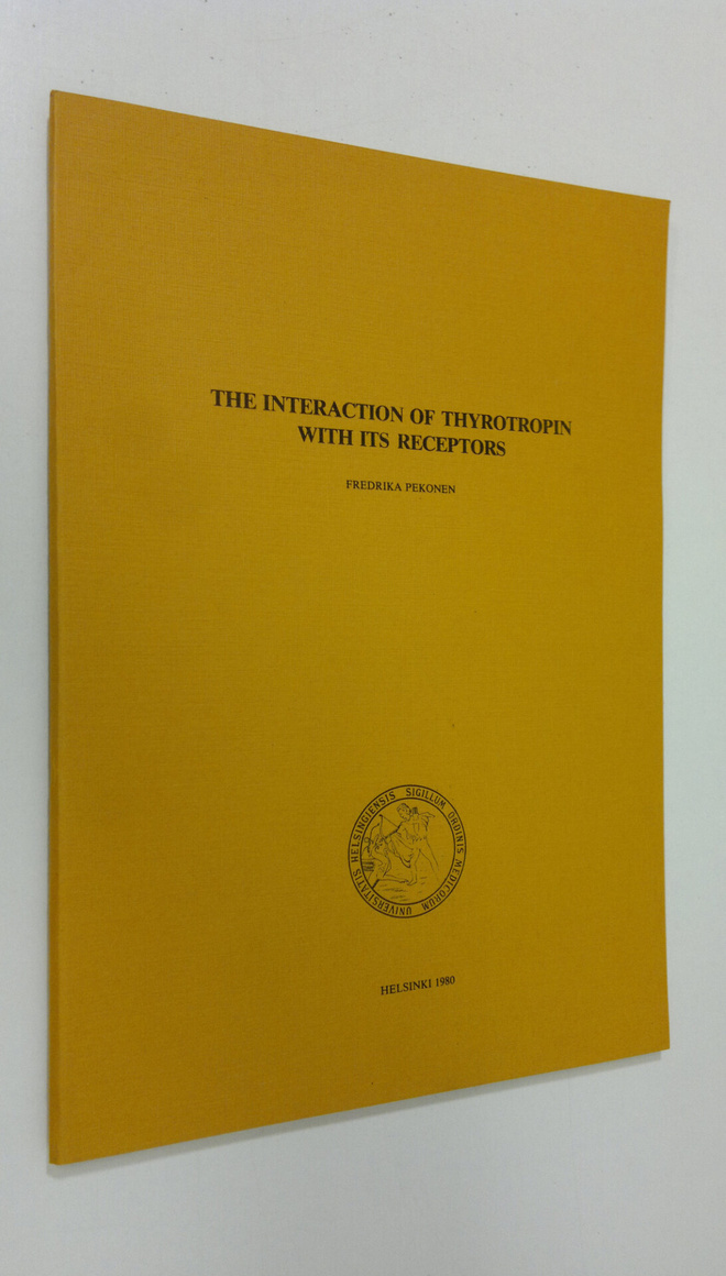 Fredrika Pekonen : The interaction of thyrotropin with it...