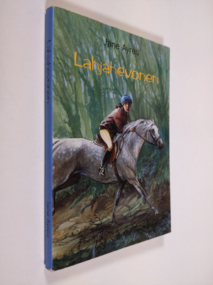 Jane Ayres : Lahjahevonen