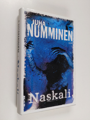 Juha Numminen : Naskali : rikosromaani