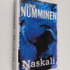 Juha Numminen : Naskali : rikosromaani - pikkukuva 1