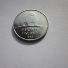 50 penniä, UNC, v. 1990 - pikkukuva 2
