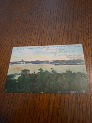 9 Helsinki Sveaborg-Vispori