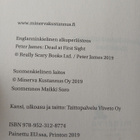 Peter James - Kuolema vaanii verkossa (sid.) - pikkukuva 2