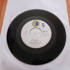 Francis Goya – Mustalainen 7" orig Fin1981 uusi - pikkukuva 1