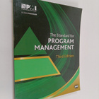 The standard for program management - pikkukuva 1