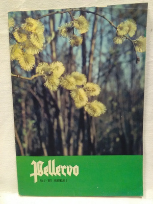 Pellervo N:o 7 huhtikuu 1971