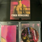 Cyber Vengeance Blu Ray Vinegar Syndrome - pikkukuva 2