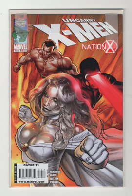 Uncanny X-Men #515 (Marvel, November 2009)
