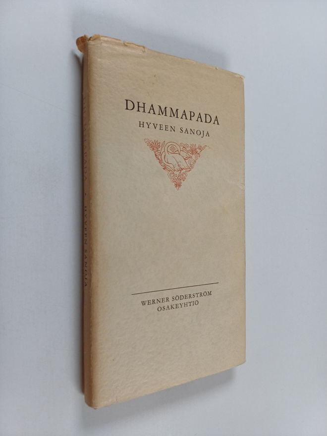 Dhammapada : hyveen sanoja